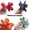 Big Hair Claw Clips Matte Flower Hair Clips Non Slip Cute Hair Catch Barrettes Jaw Clamps